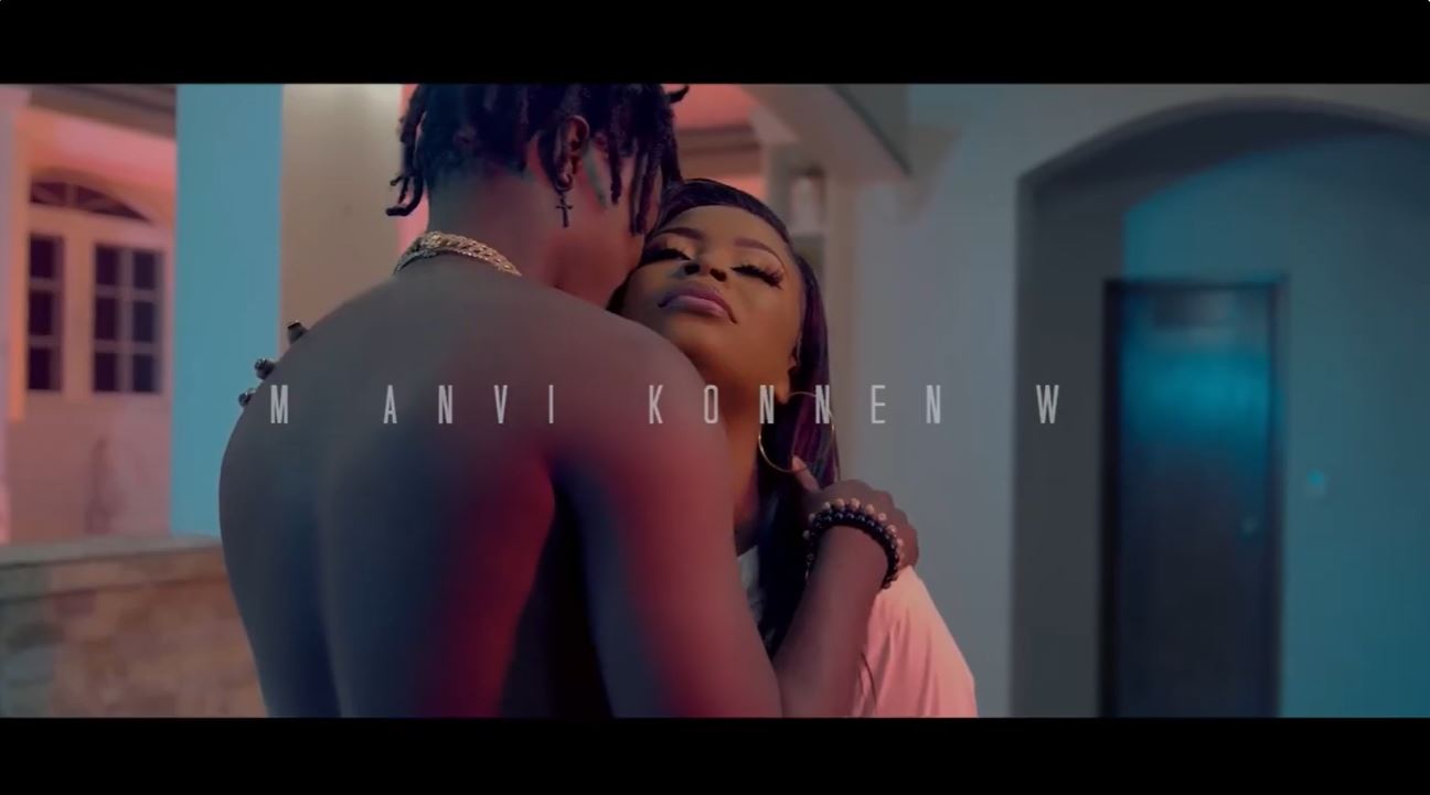 MANVI KONNEN W - NU UPDATE - JUSTMAN UPDATE